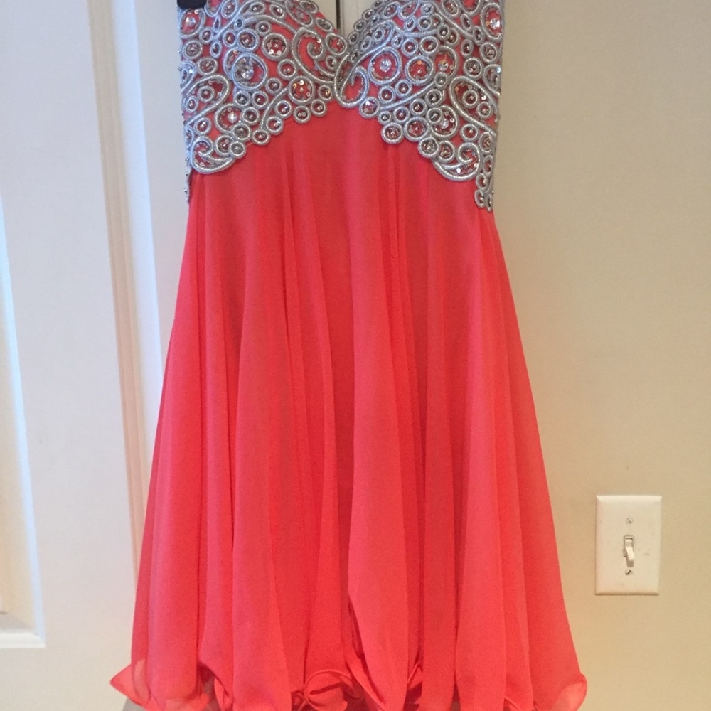 Fiesta Short Dress